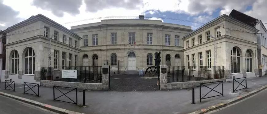 Musée d'archéologie et d'histoire locale