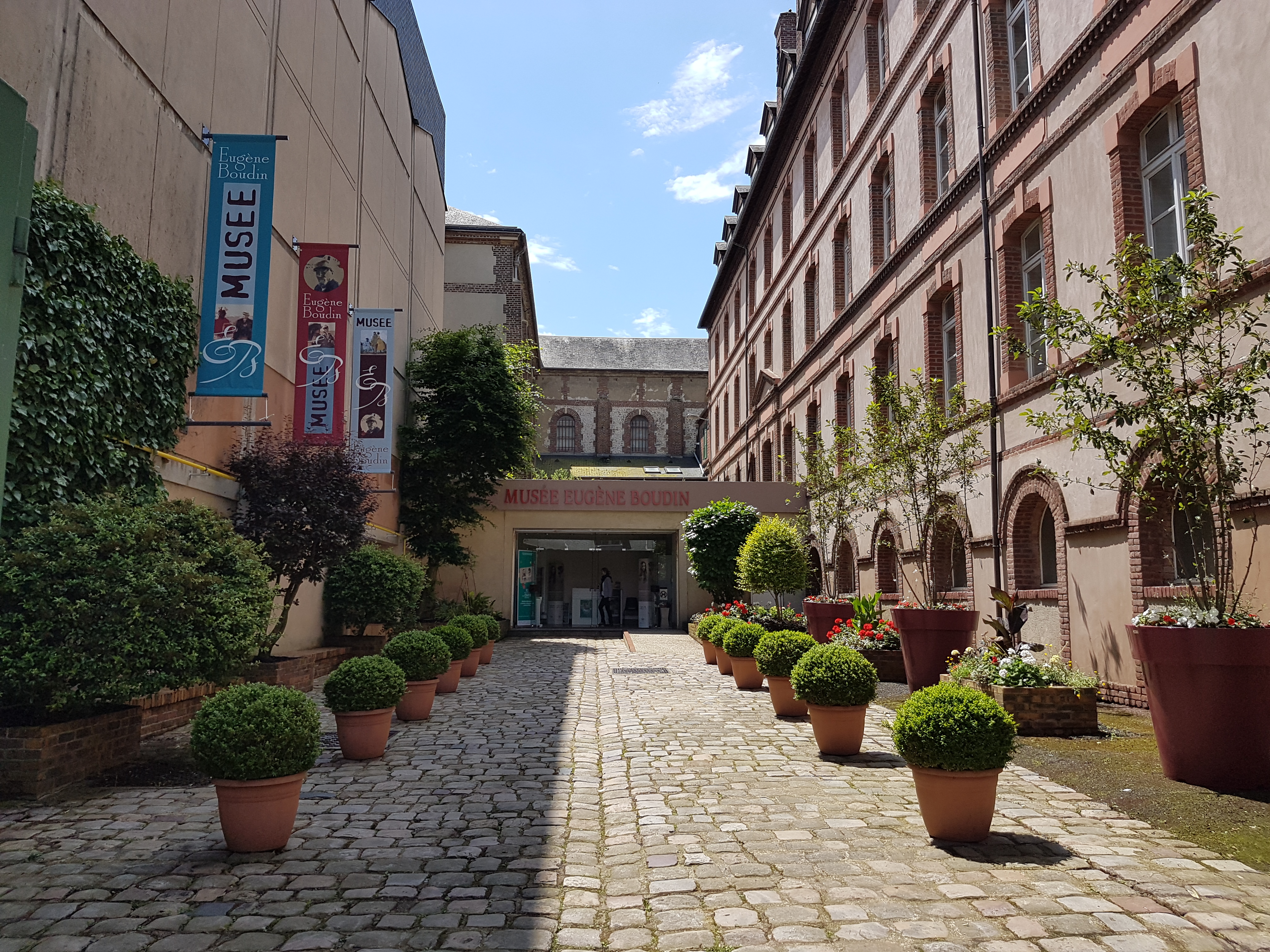 Musée Eugène Boudin