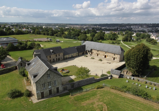 Musée du bocage normand, ferme du bois Jugan