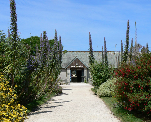 Musée Maritime de l'Ile Tatihou