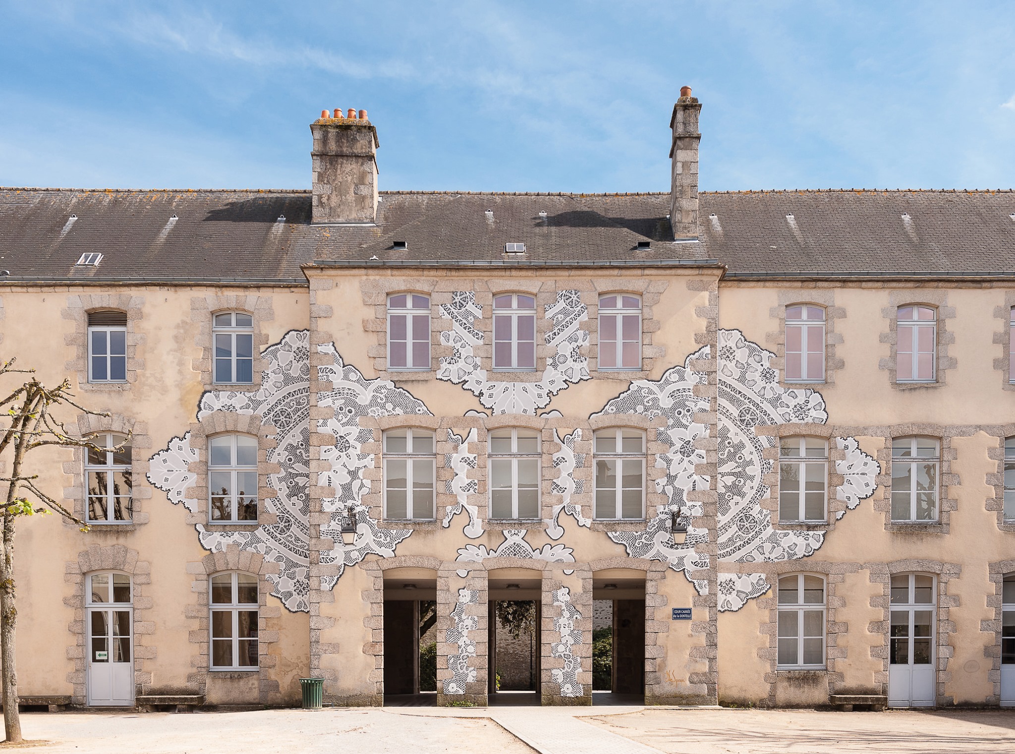 Musée des beaux-arts et de la dentelle