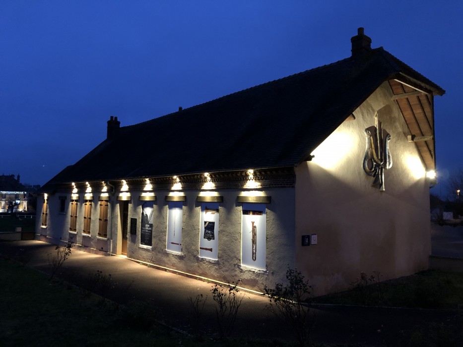 Musée des instruments à vent