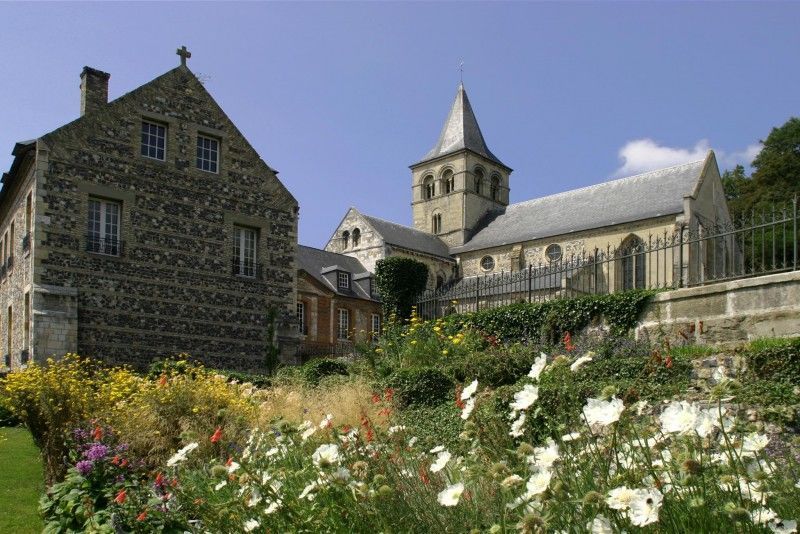 Musée du Prieuré de Graville