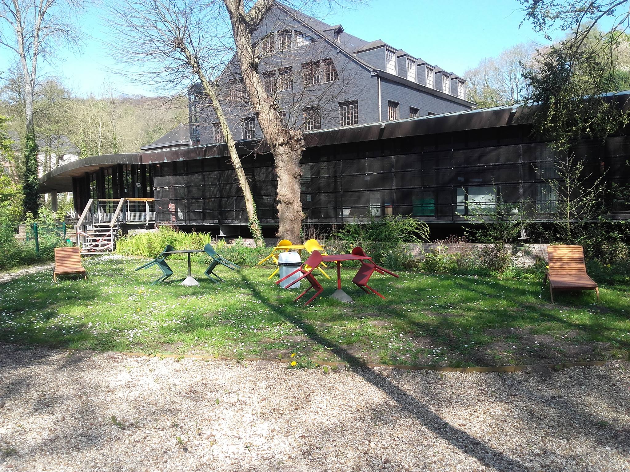 Musée Industriel de la Corderie Vallois