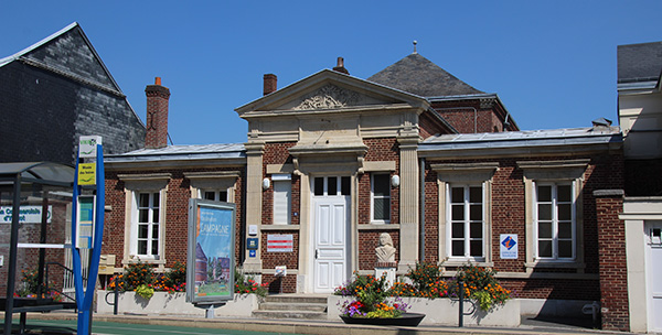 Musée Municipal des Ivoires