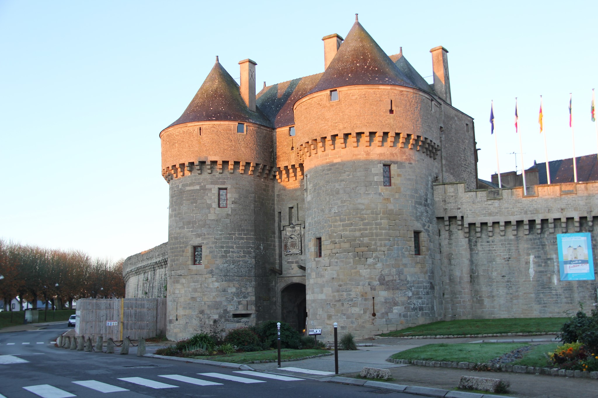 Musée de la porte Saint-Michel