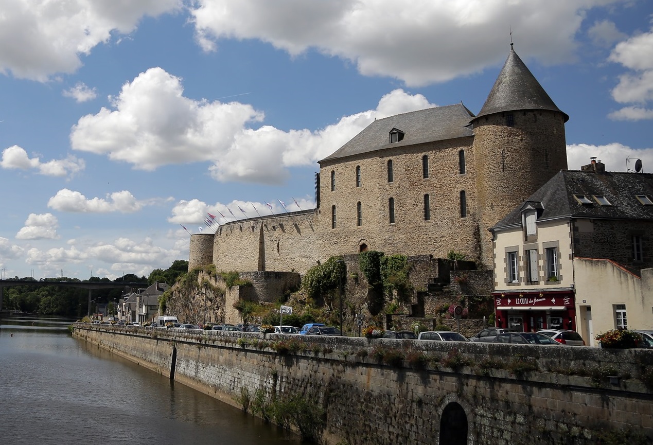 Musée du château