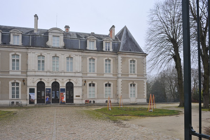 Musée de Tessé