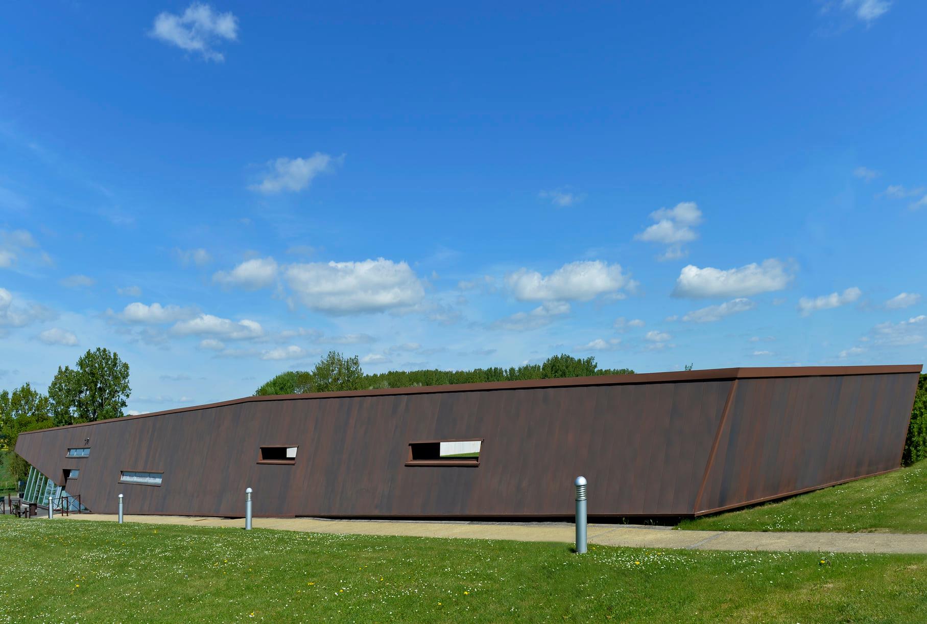 Musée archéologique de l'Oise