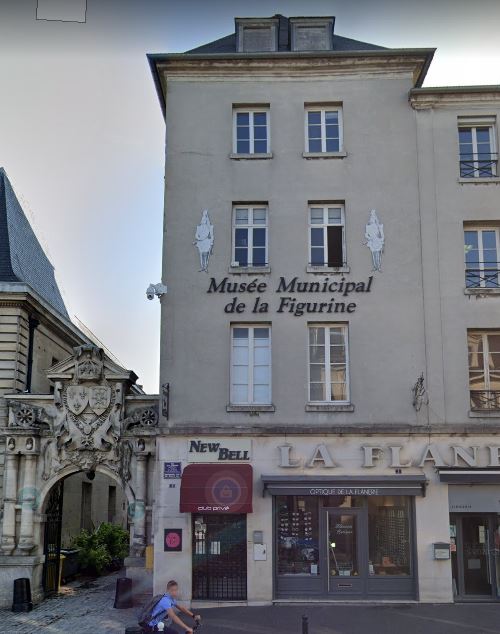 Musée de la Figurine historique