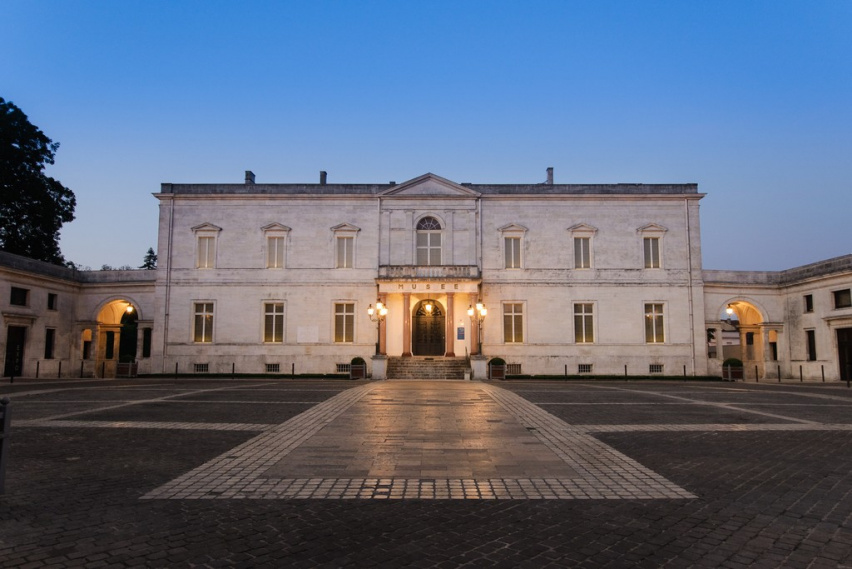 Musée municipal du Cognac