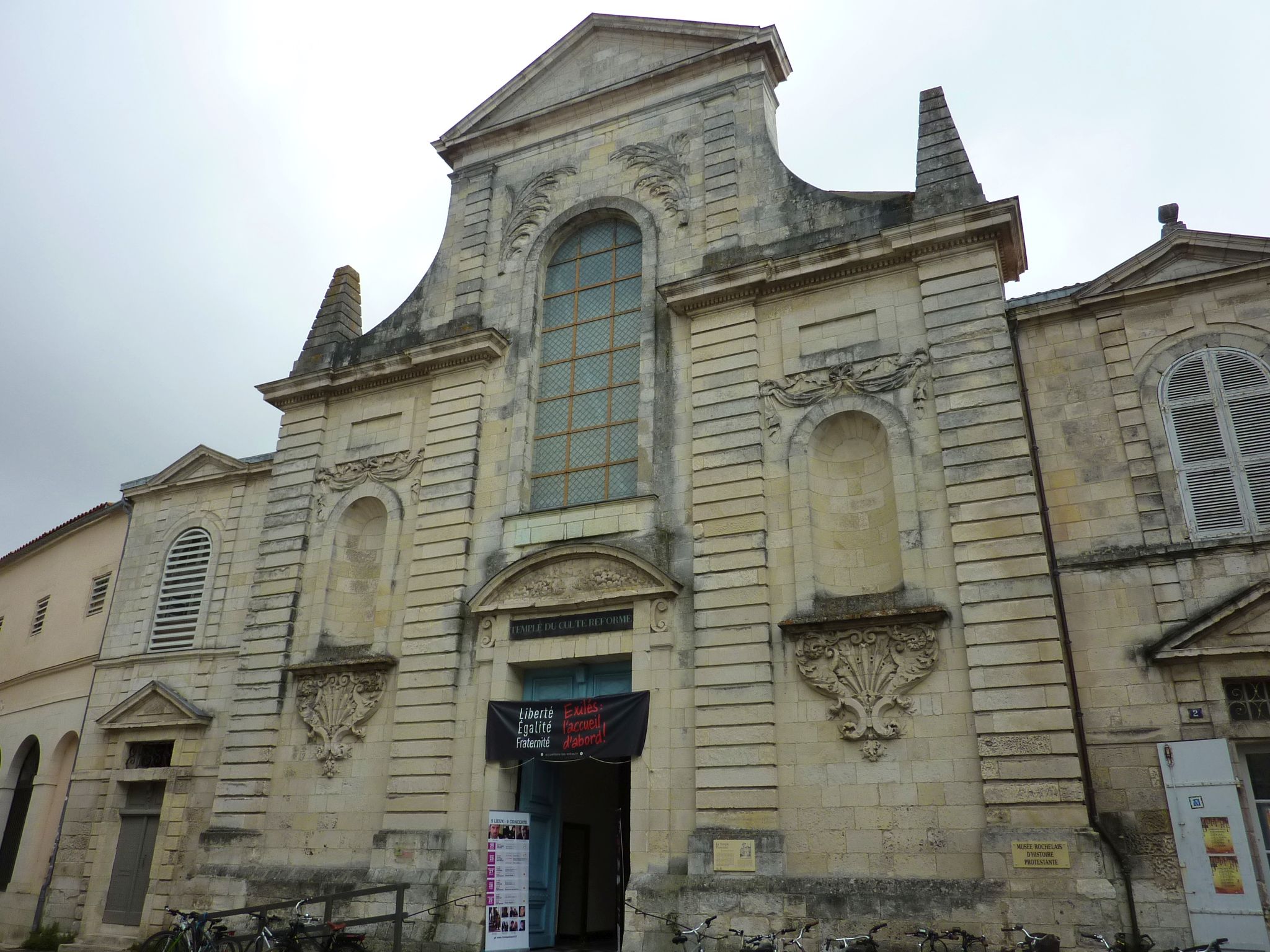 Musée Protestant