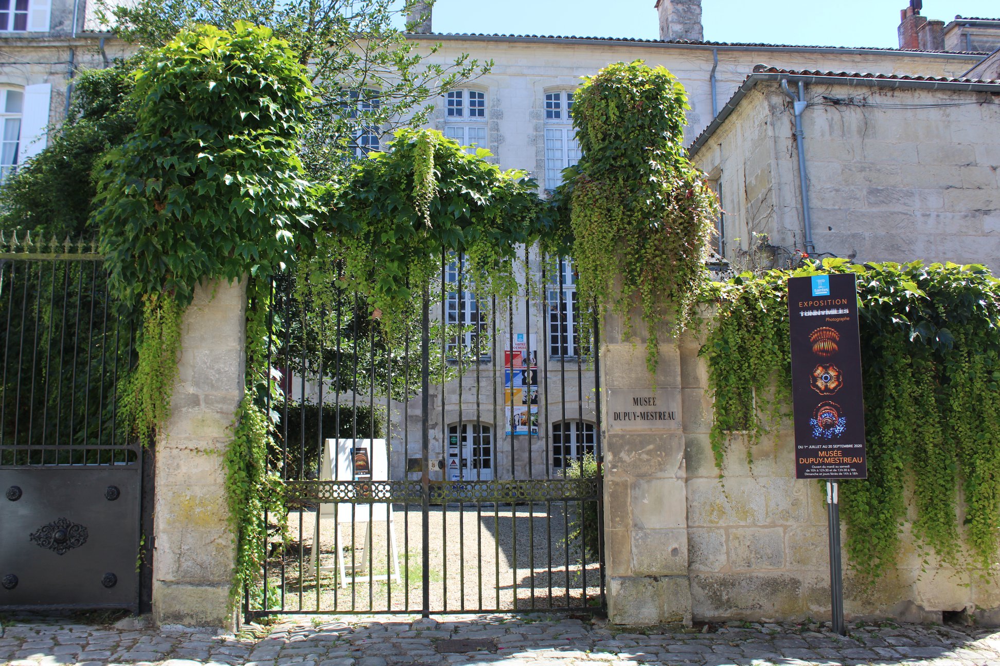 Musée Dupuy - Mestreau