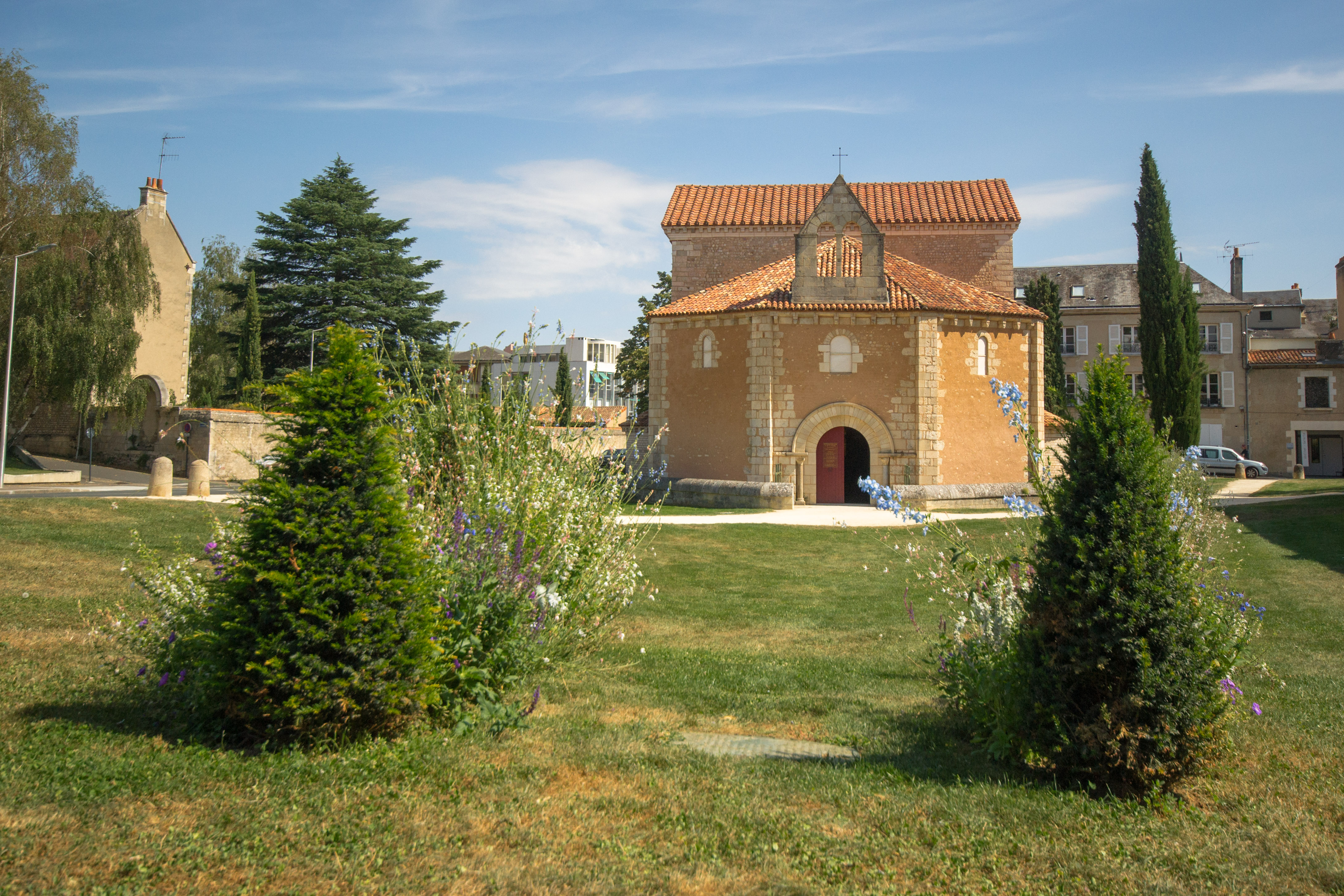 Musée du baptistère Saint-Jean