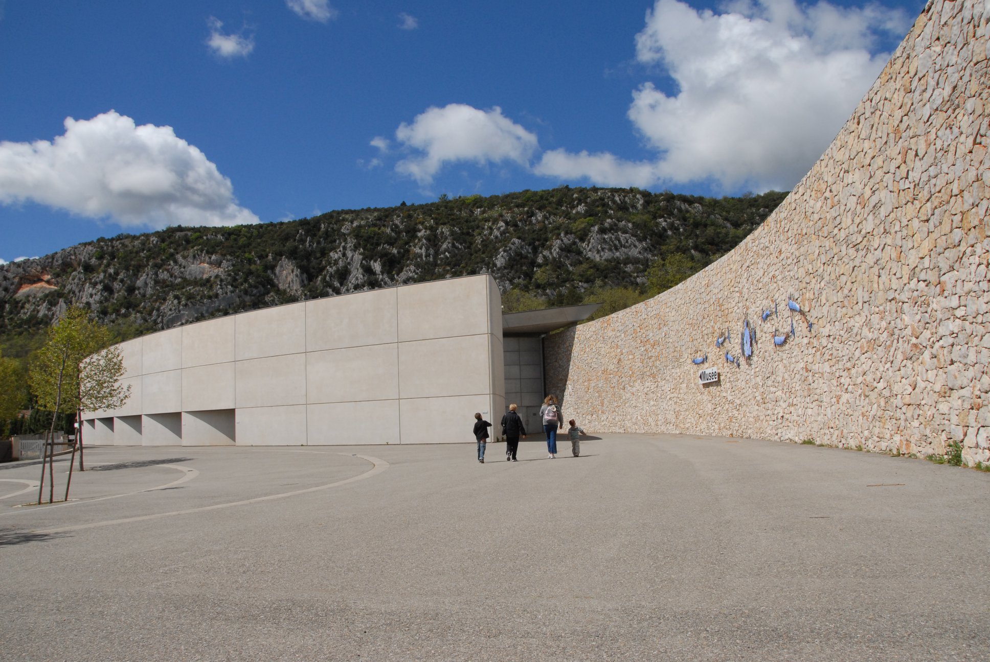 Musée départemental de préhistoire