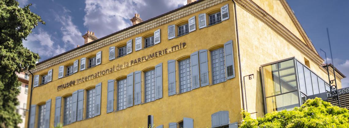 Musée international de la parfumerie