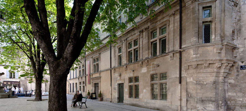 Musée des Alpilles Pierre de Brun