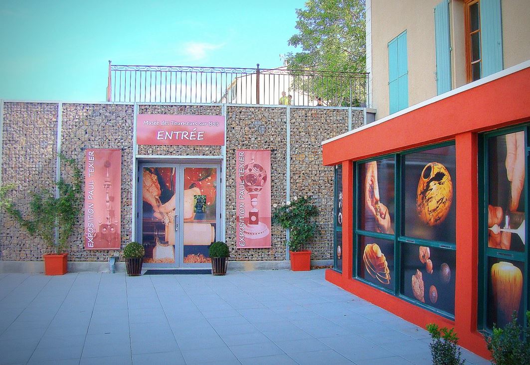 Musée des tourneurs