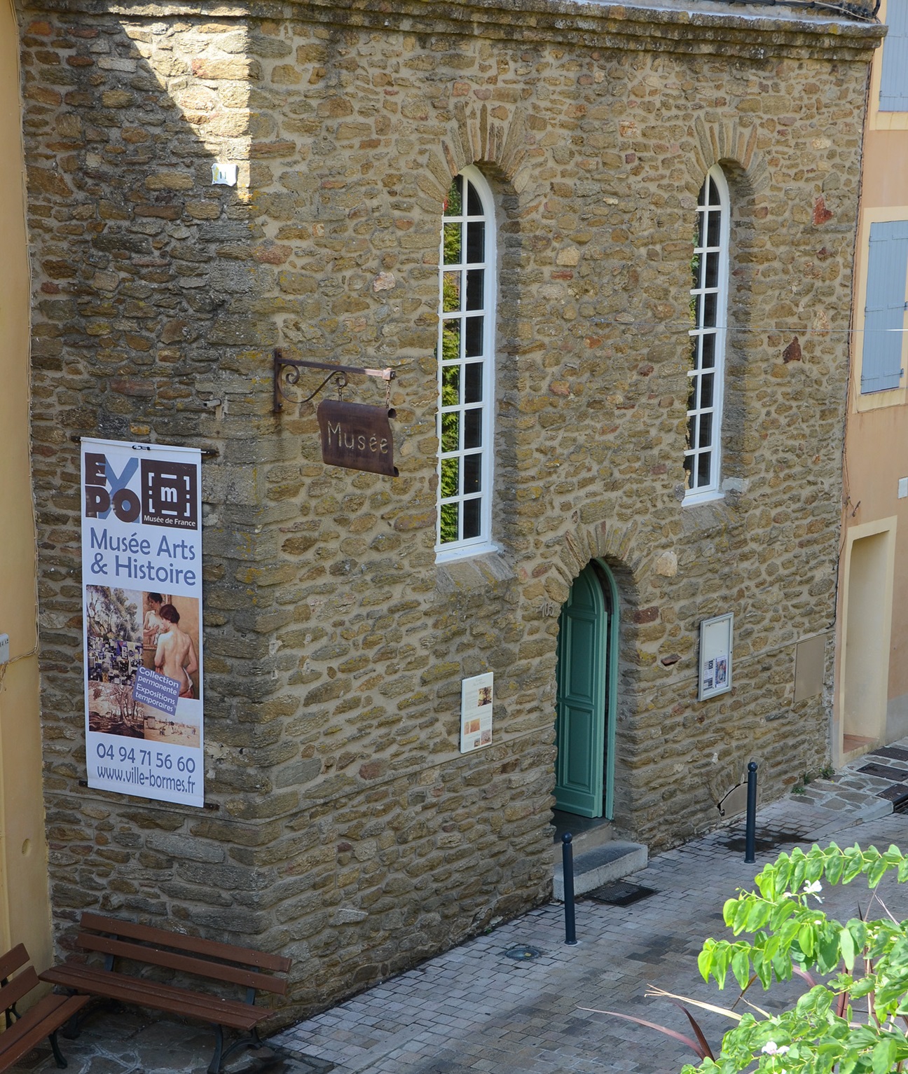 MHAB, musée d’histoire et d’art de Bormes