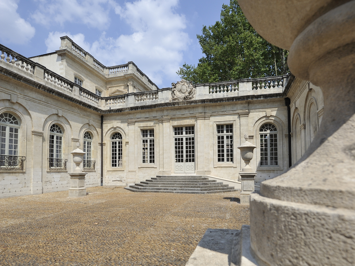 Musée Calvet (et musée Lapidaire)