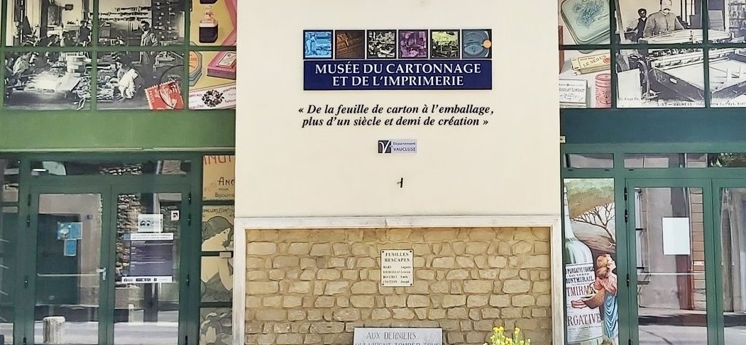 Musée du cartonnage et de l'imprimerie