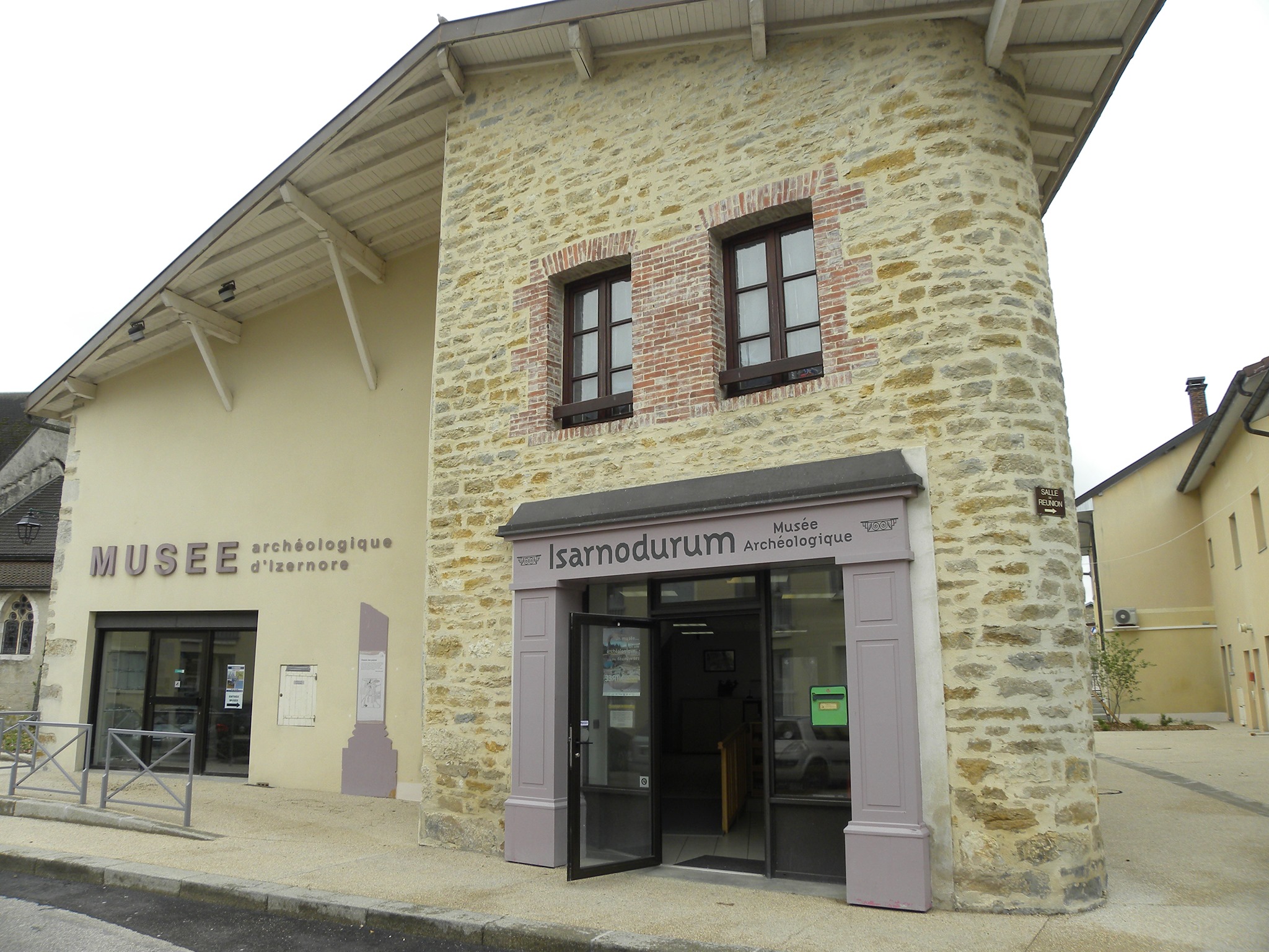 Musée archéologique