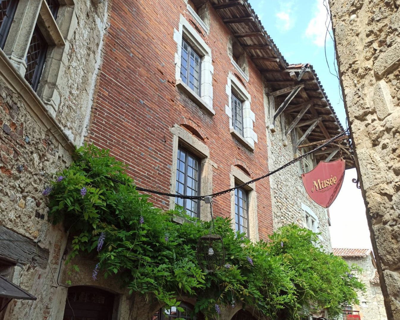 Musée du vieux Pérouges