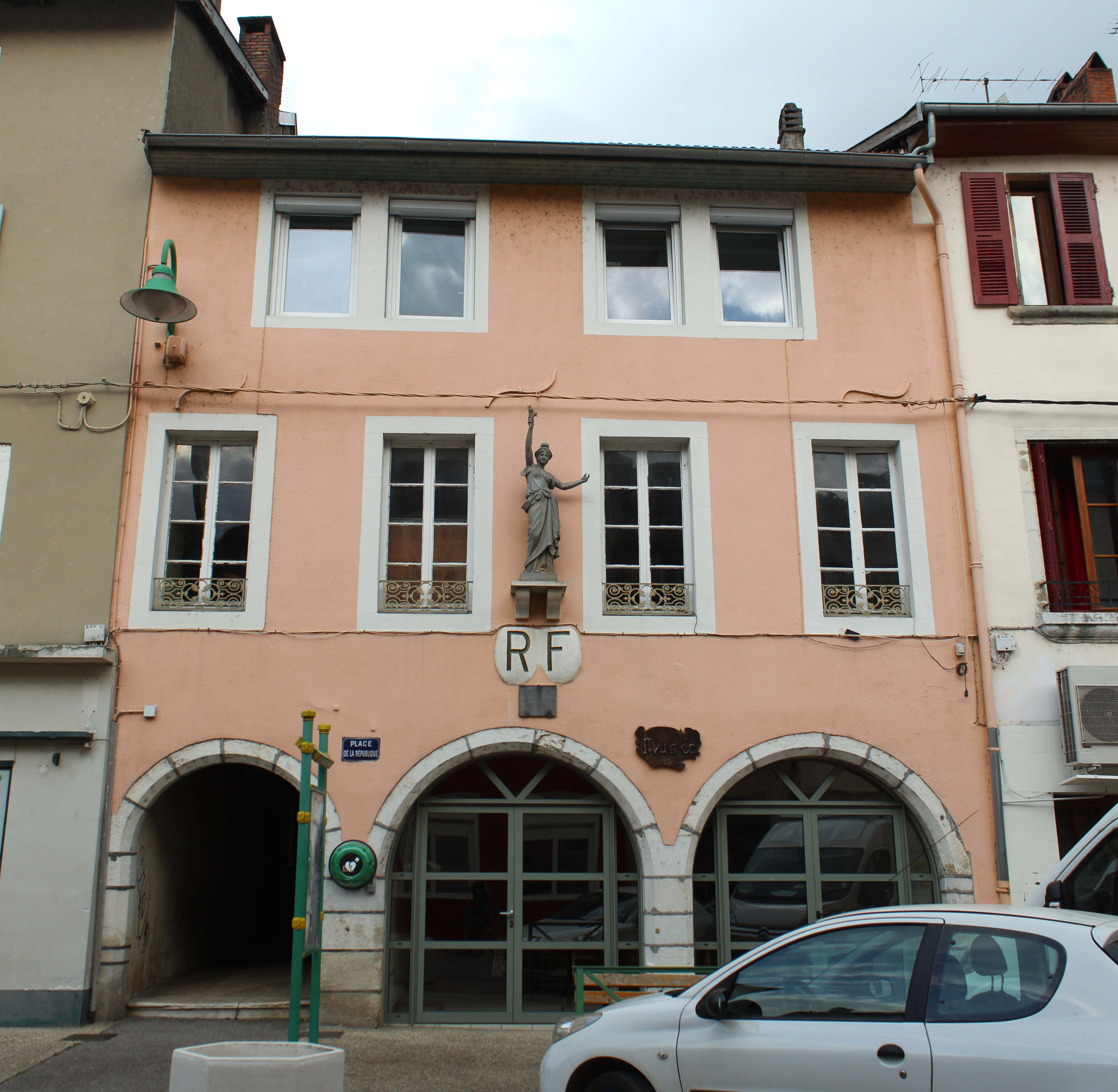 Musée du Bois
