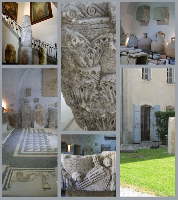 Musée d'histoire et d'archéologie de Die et du Diois