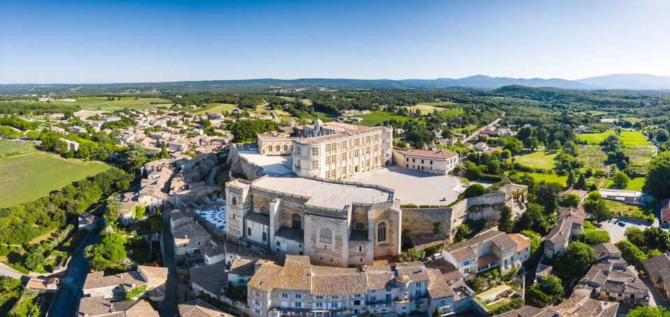 Musée départemental du château