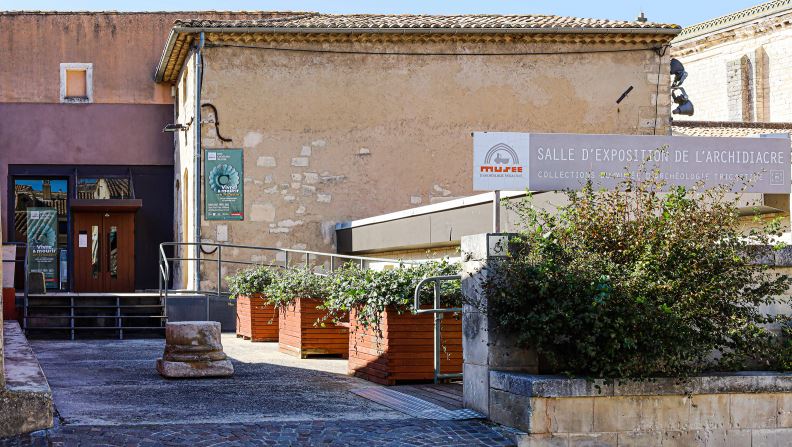 Musée d’archéologie tricastine