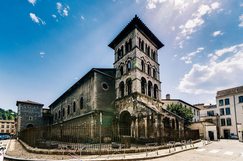 Musée lapidaire Saint-Pierre