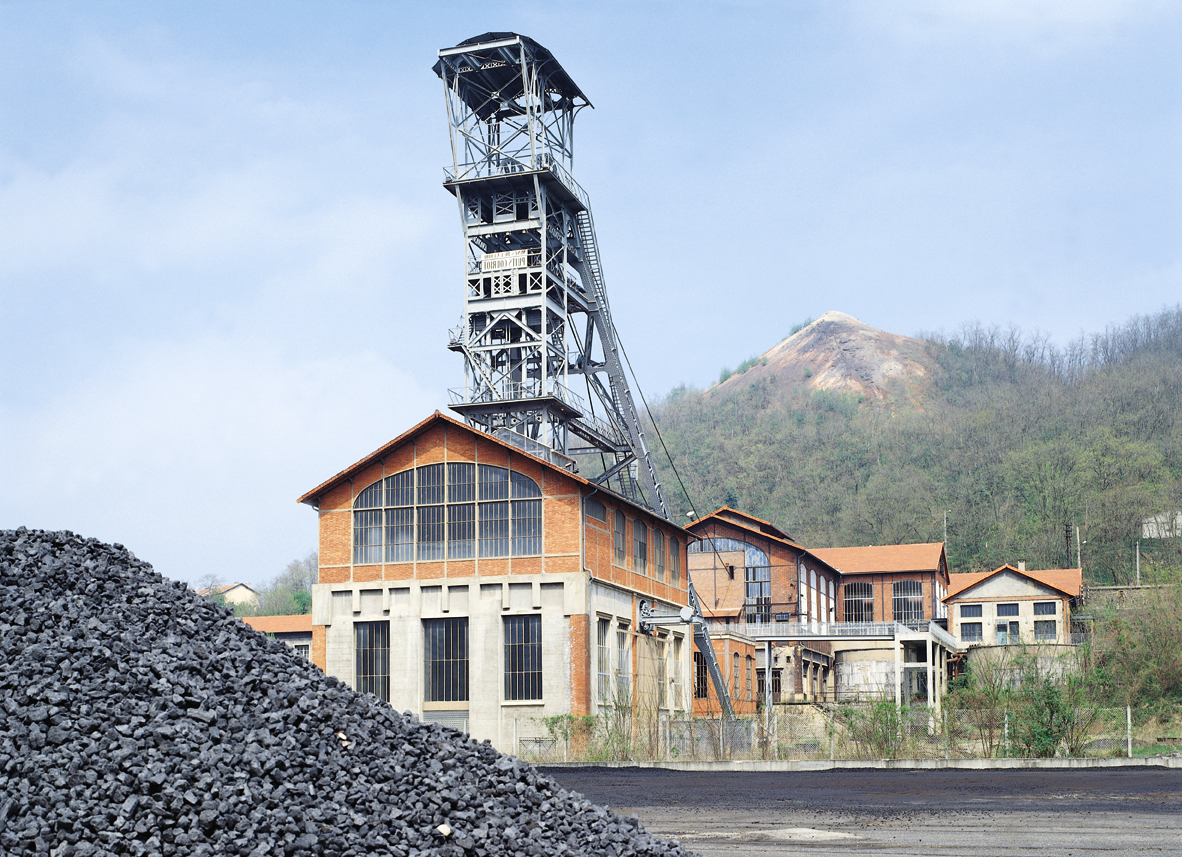 Musée de la Mine