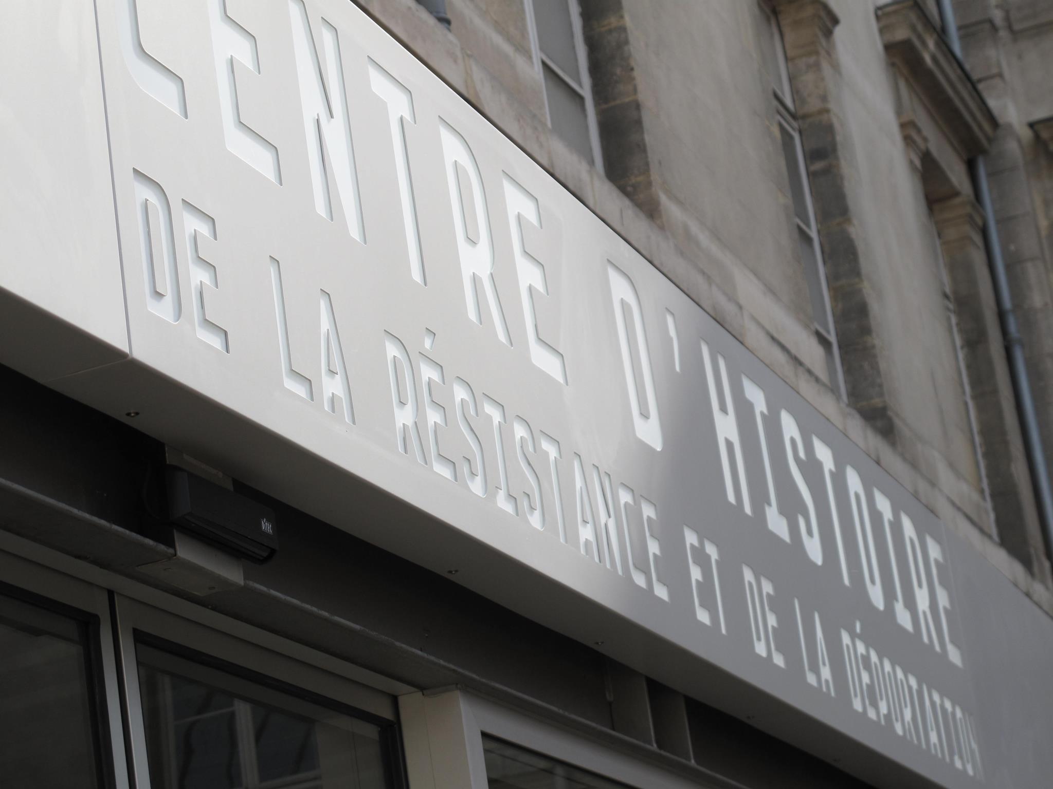 Centre d'Histoire de la Résistance et de la Déportation