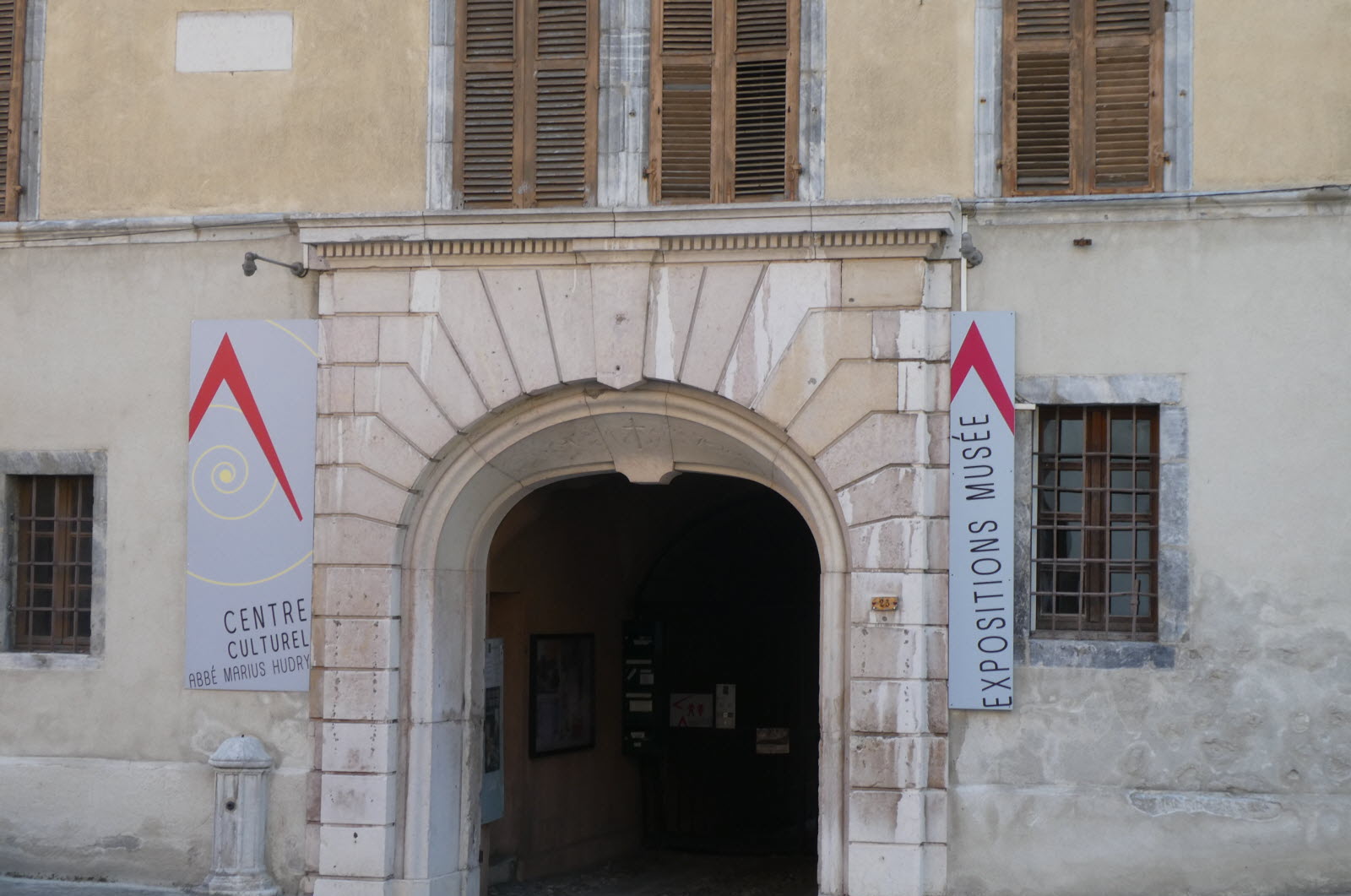 Musée de l'académie de la Val d'Isère