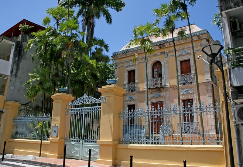 Musée départemental d'art et d'histoire