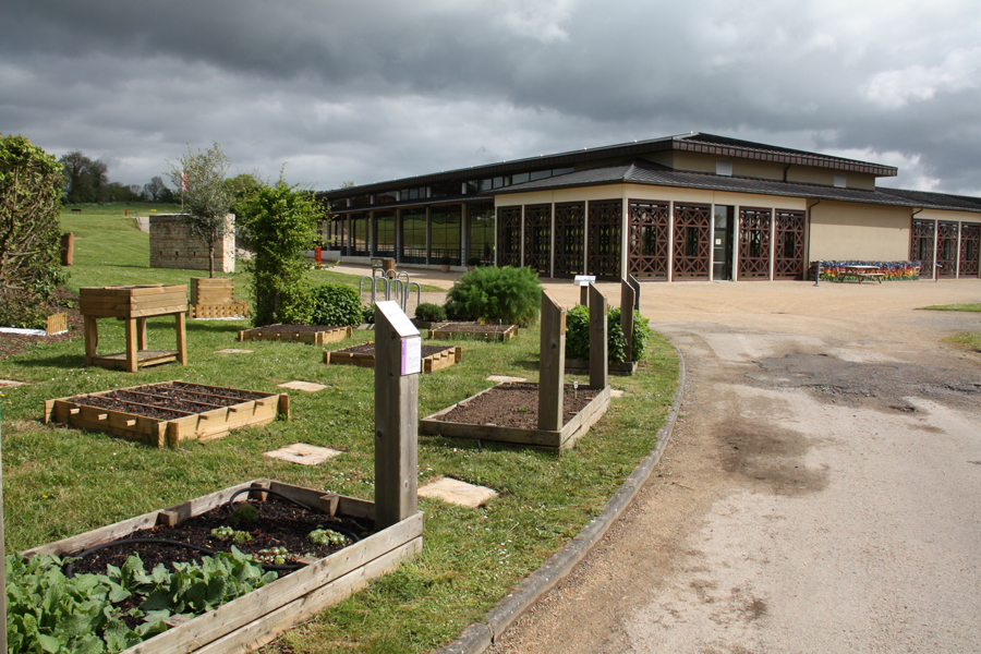 Musée et sites archéologiques de Vieux-la-Romaine