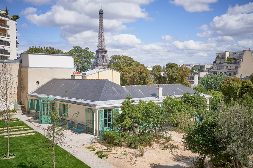 Maison de Balzac