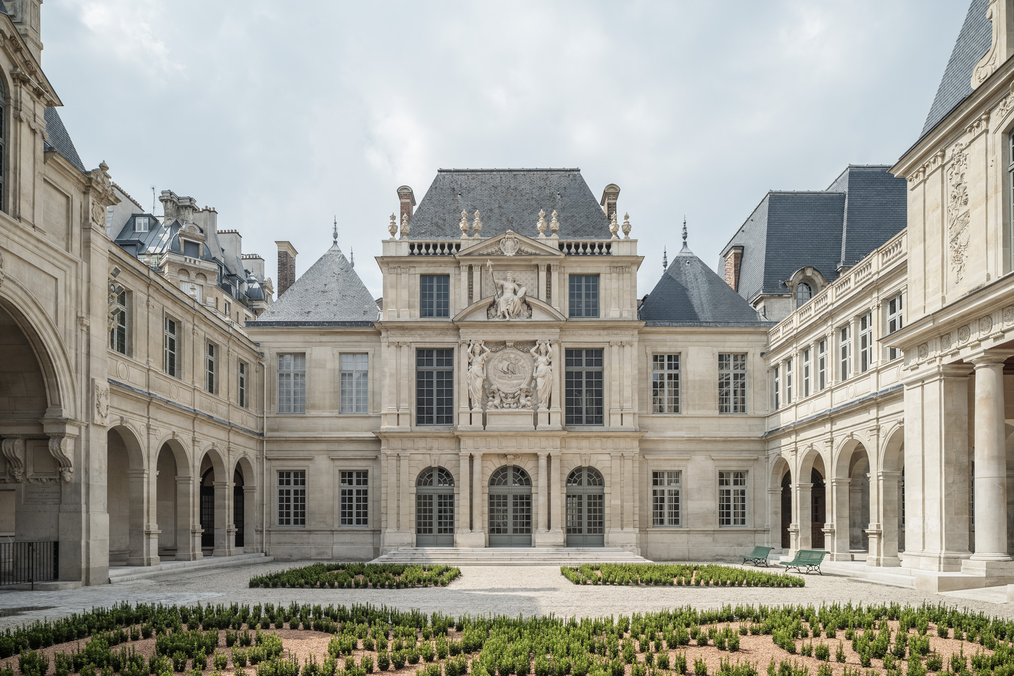 Musée Carnavalet – histoire de Paris