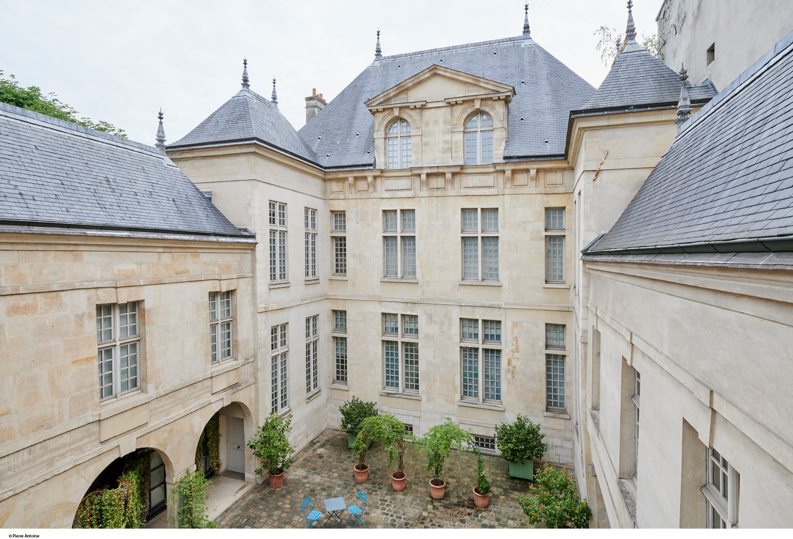 Musée Cognacq-Jay, musée du XVIIIe siècle de la ville de Paris