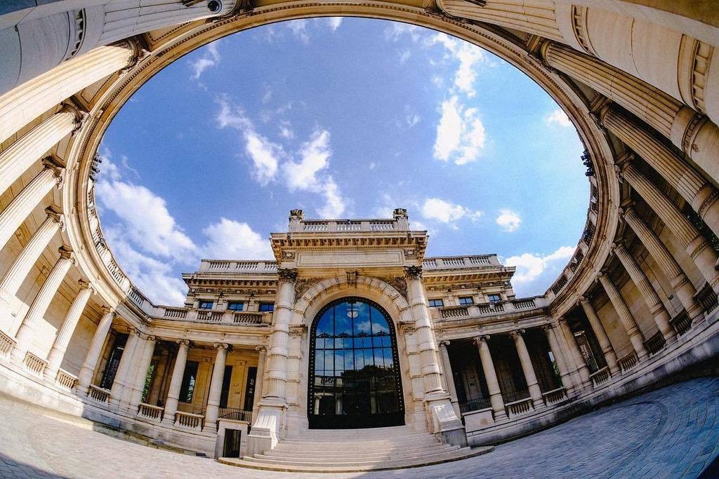 Palais Galliera, musée de la mode de la ville de Paris