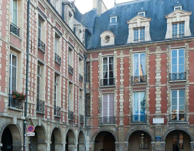 Maison de Victor Hugo