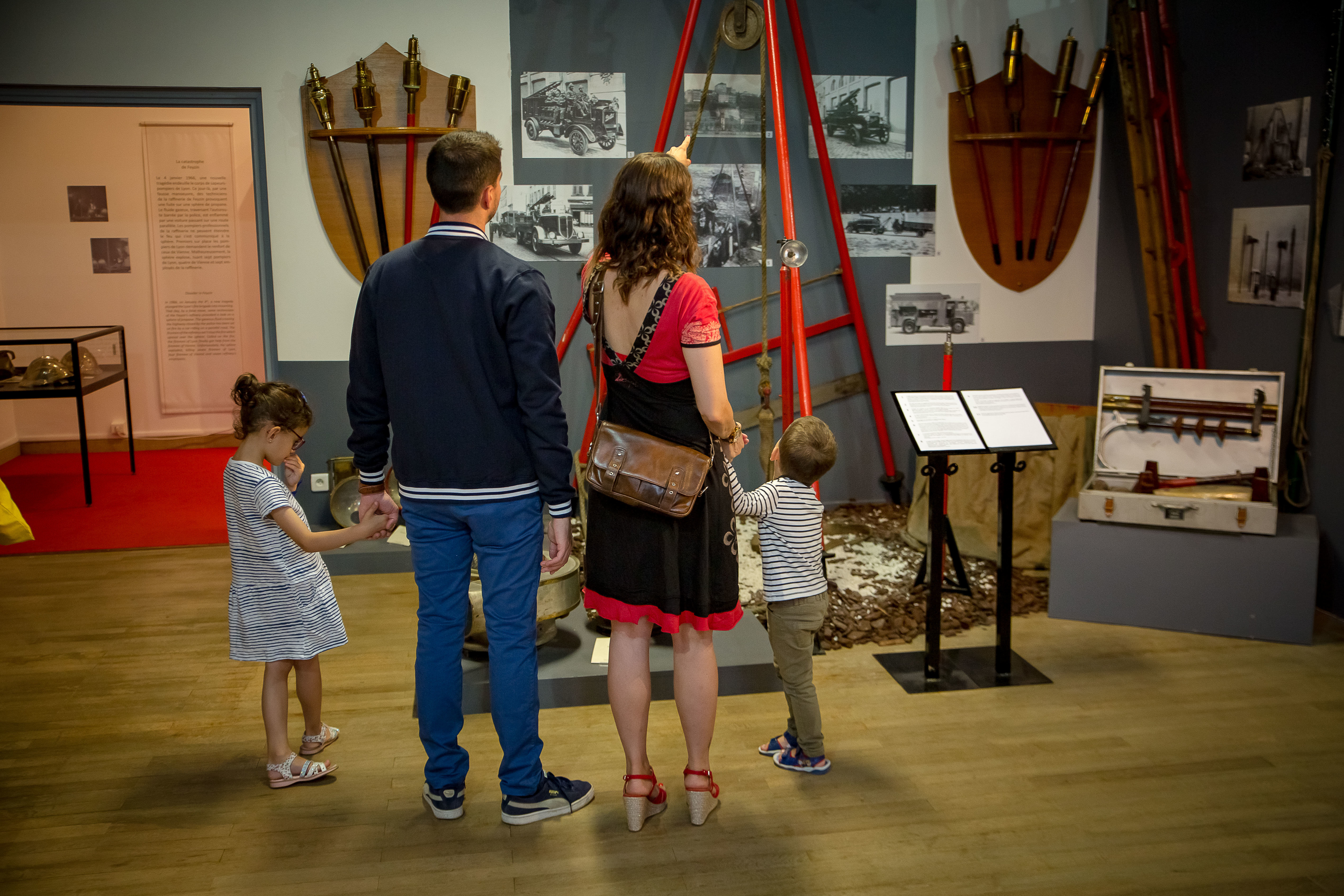 Musée des sapeurs-pompiers de Lyon