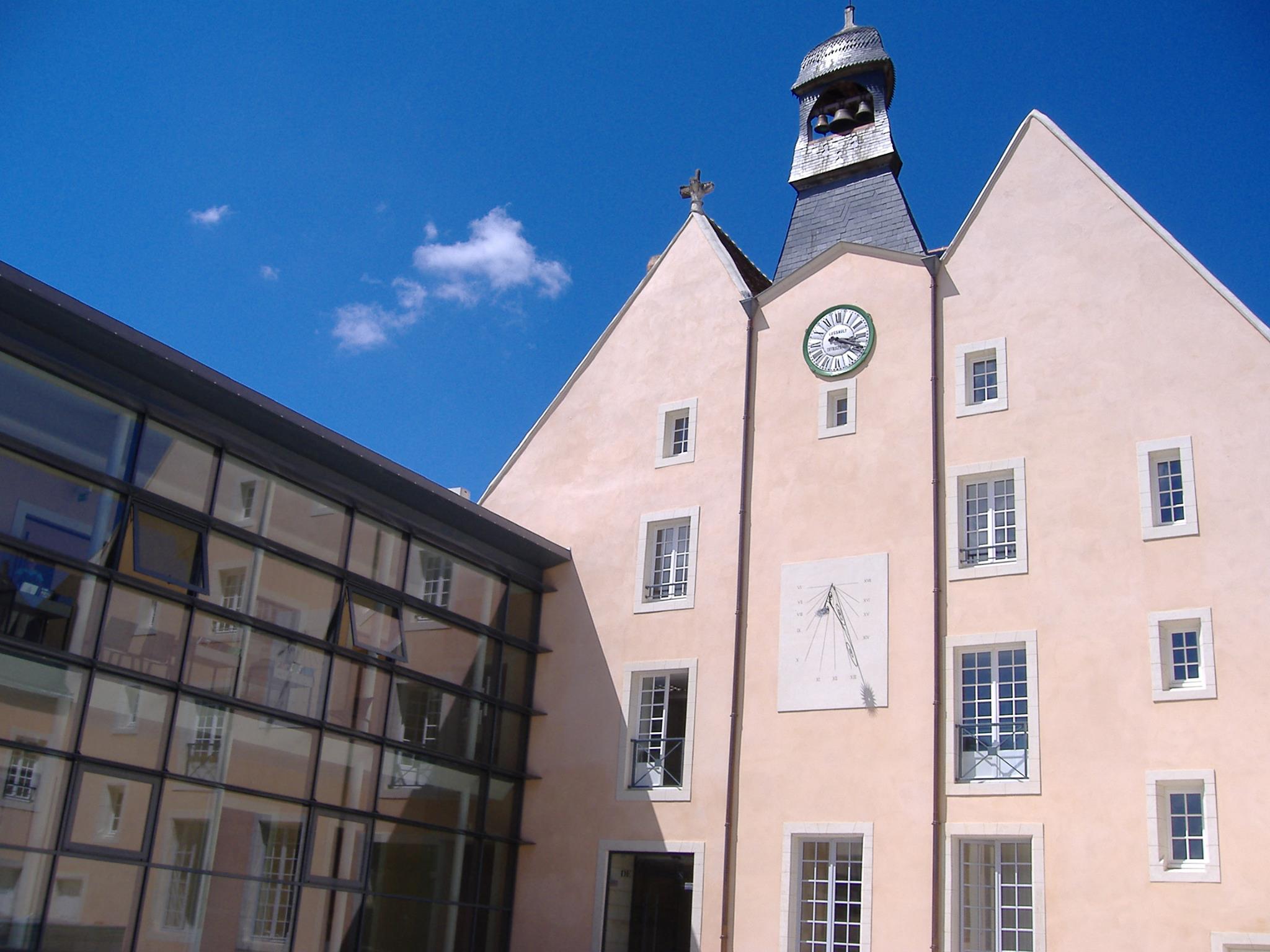 Bibliothèque-musée