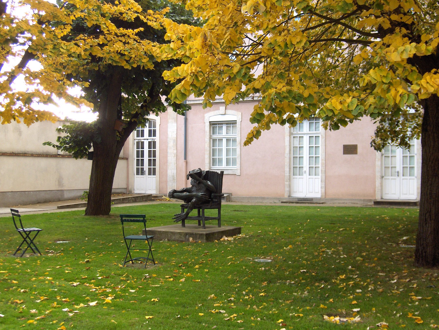 Musée Vert Véron-de-Forbonnais