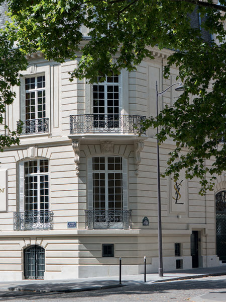 Musée Yves-Saint-Laurent