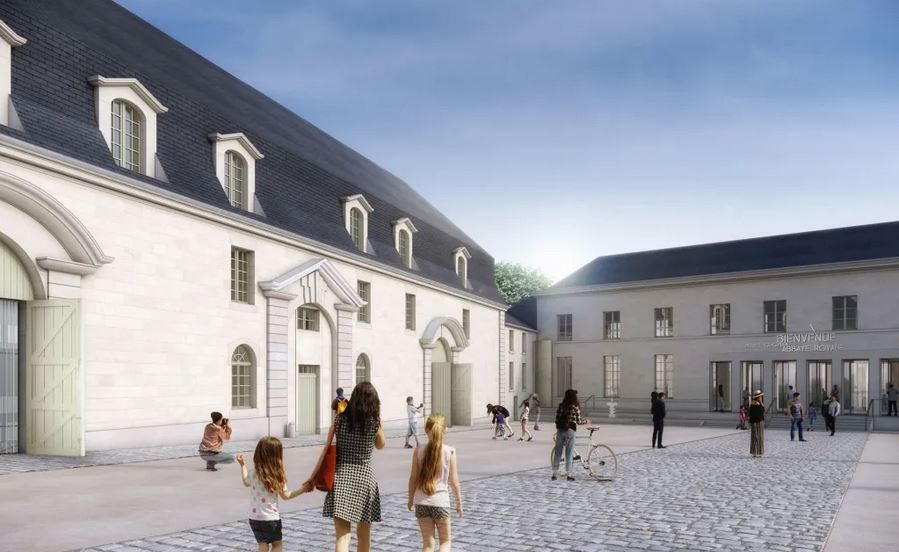 Musée d'art moderne de Fontevraud - collection Martine et Léon Cligman