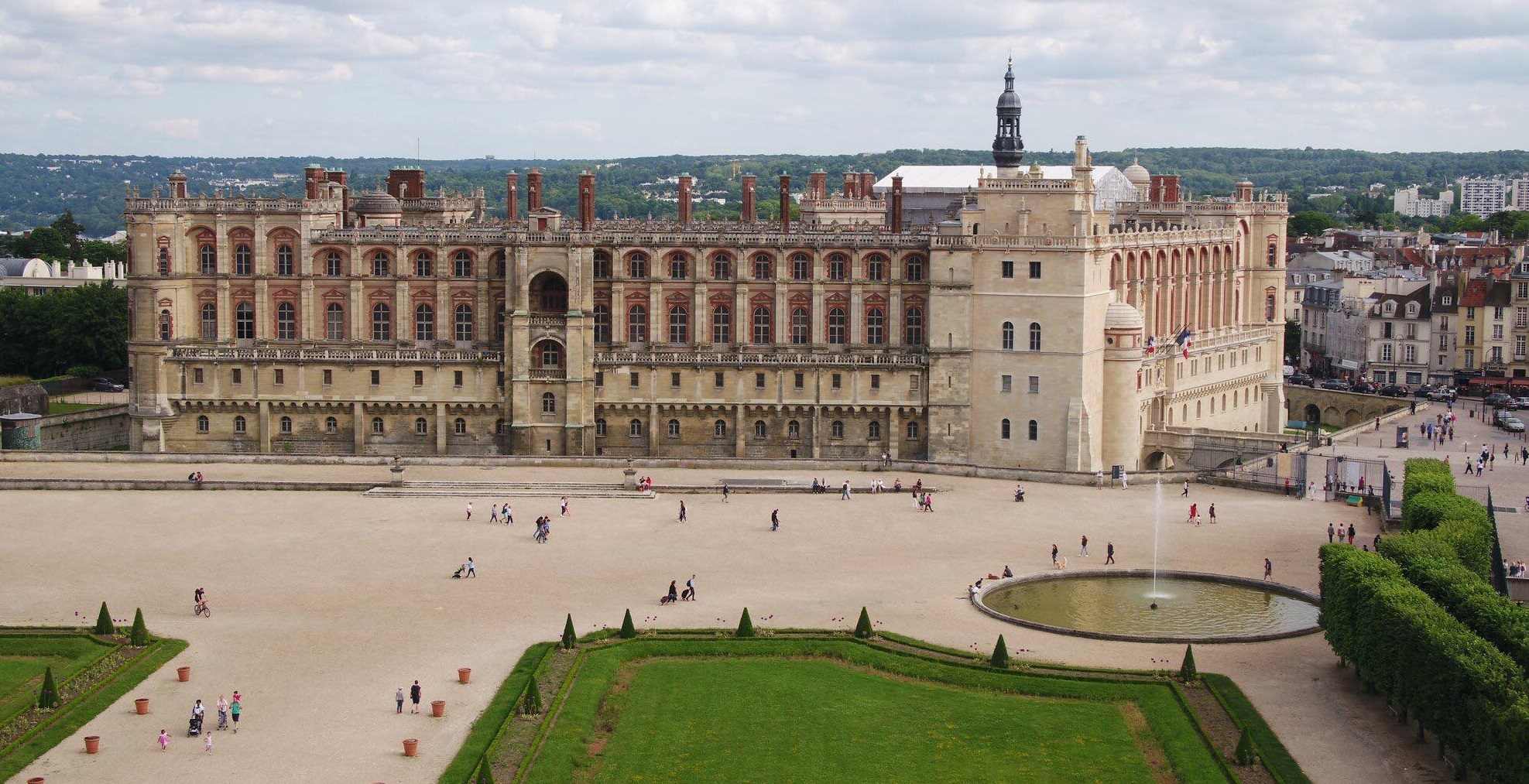 Musée d’archéologie nationale (des origines à l’an mille) - Château de Saint-Germain-en-Laye