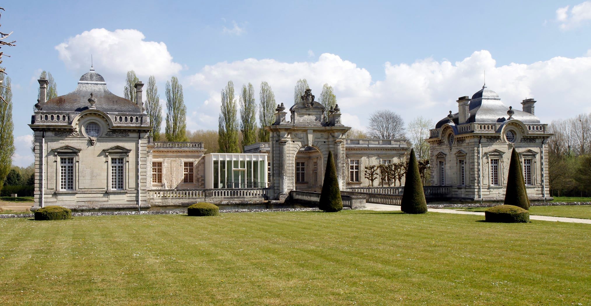 Musée franco-américain du château de Blérancourt