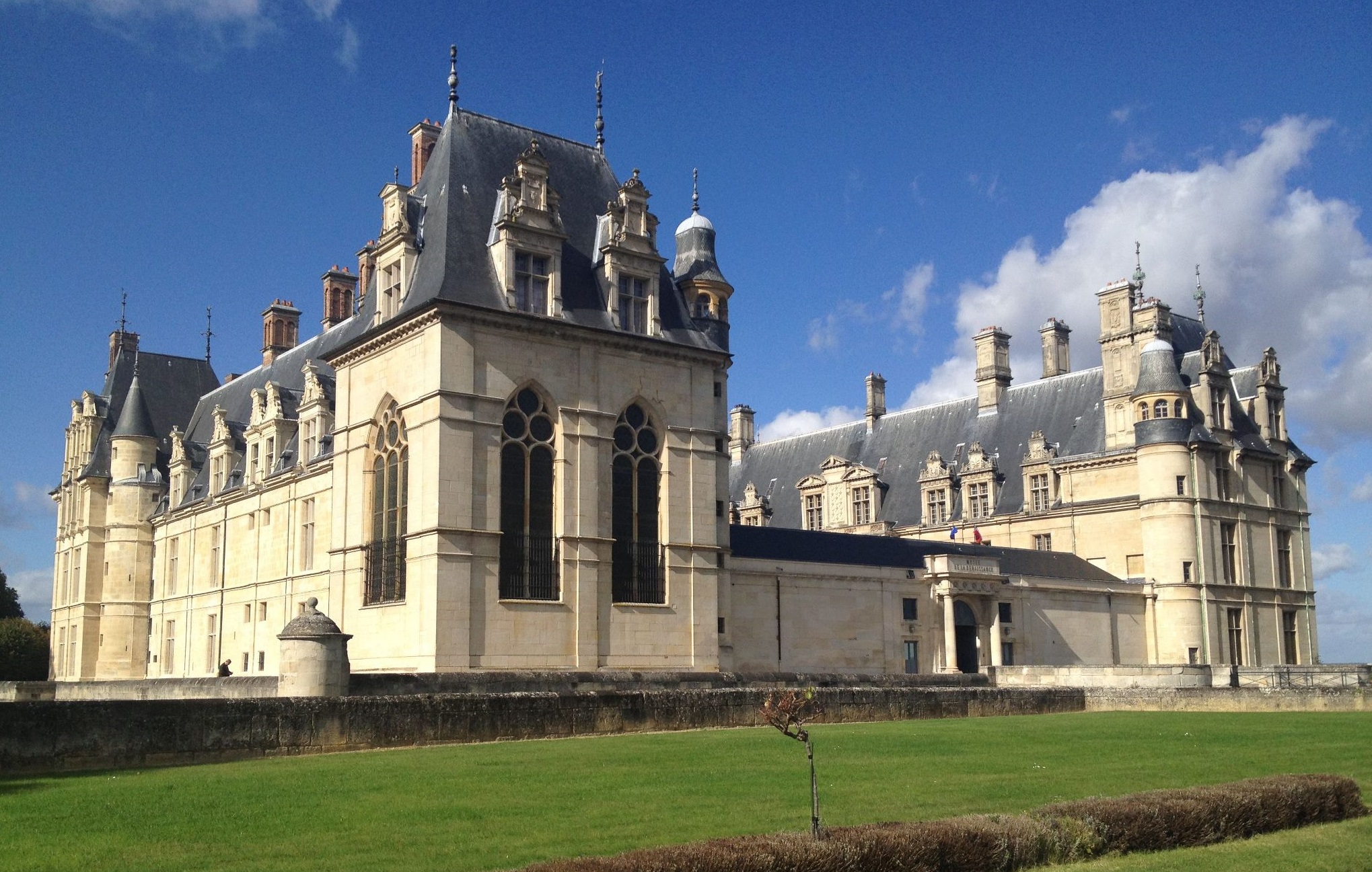 Musée de la Renaissance - château d'Ecouen